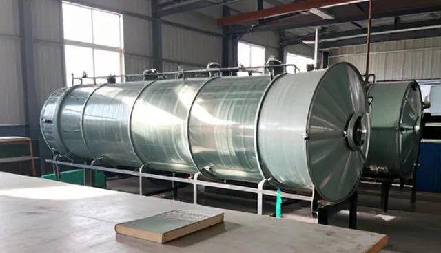 玻璃钢冷却塔选型与使用建议