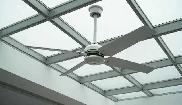 玻璃钢风机选型需关注应用场景与限制