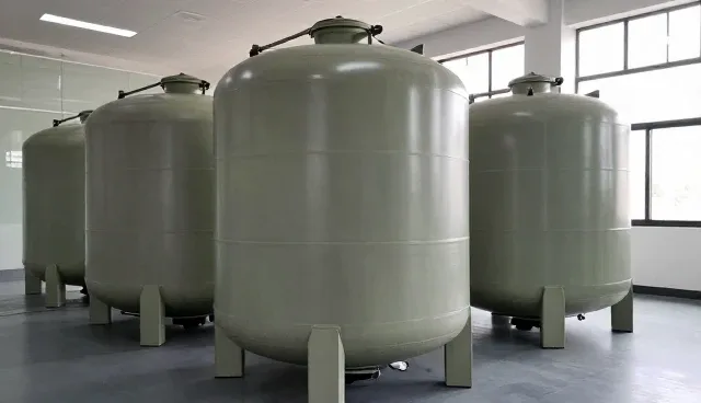玻璃钢储罐在极端温度条件下的适用范围